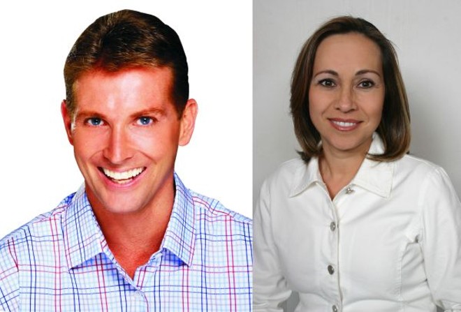 Fabio Camargo é candidato pelo PTB e a vice é Vera Teixeira do PRTB | 