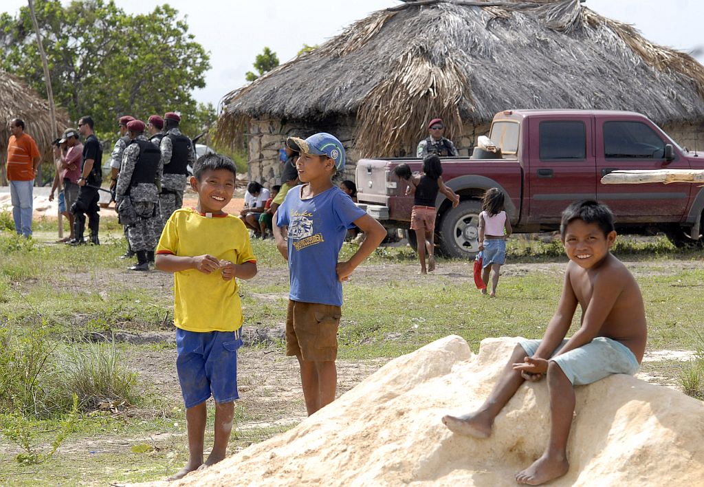 Relatório da ONU sobre Raposa Serra do Sol pode trazer danos à imagem do Brasil | Rosewelt Pinheiro/ABr