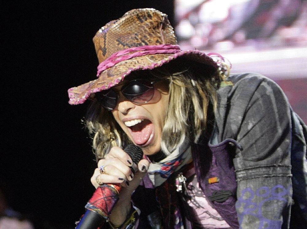 O vocalista do Aerosmith Steven Tyler | Reuters