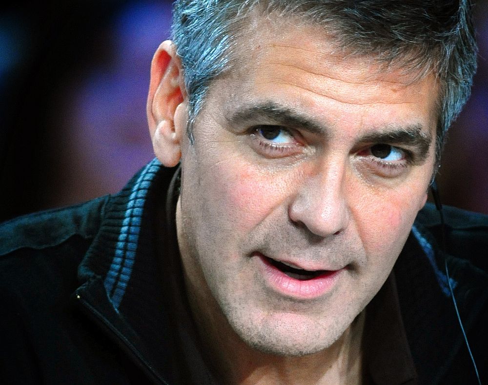 O ator George Clooney | AFP/Olivier Laban-Mattei