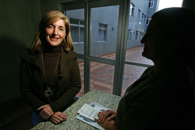 A síndica Vicentina exige de seus funcionários experiência, qualificação e postura |