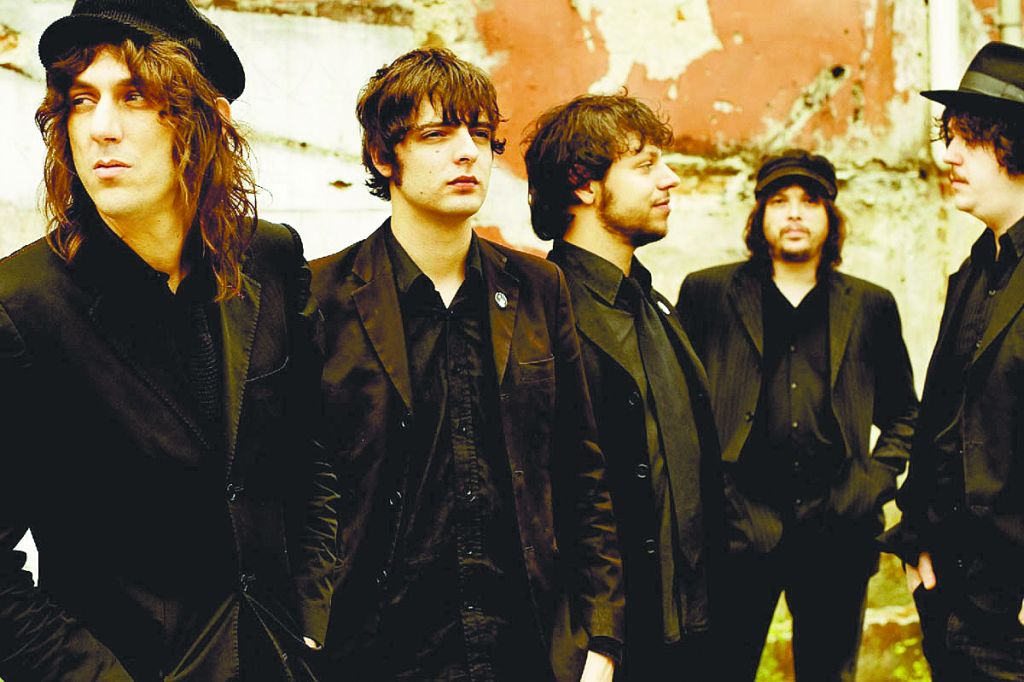 Cachorro Grande: quinteto gaúcho apresenta show do álbum Todos os Tempos, lançado no ano passado | Divulgação