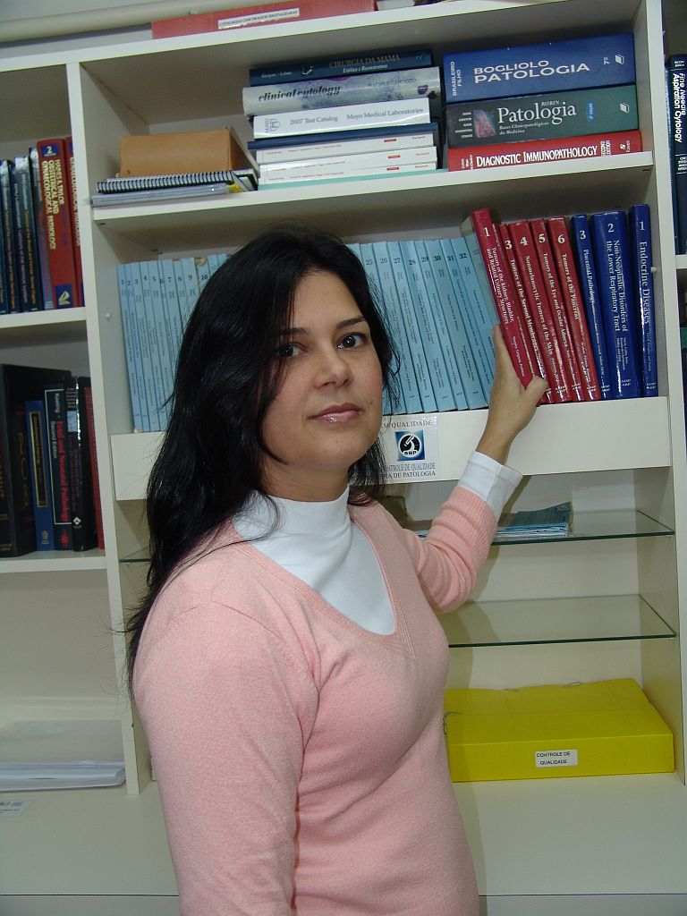 Lúcia de Noronha: desnutrição durante a gestação é pior do que em qualquer outra fase da vida | Arquivo pessoal