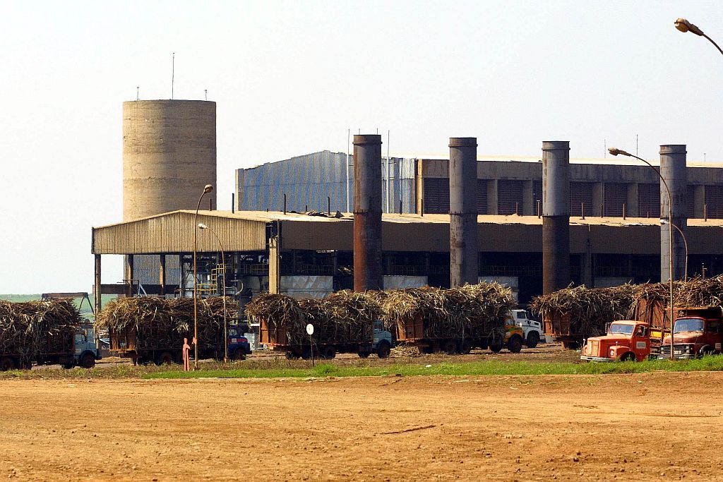 Usina teve 15 áreas interditadas. Promotores e auditores identificaram riscos aos trabalhadores | R R Rufino/Arquivo/ JL
