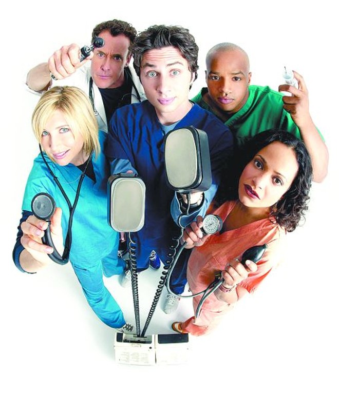 Scrubs: o lado engraçado da Medicina | 