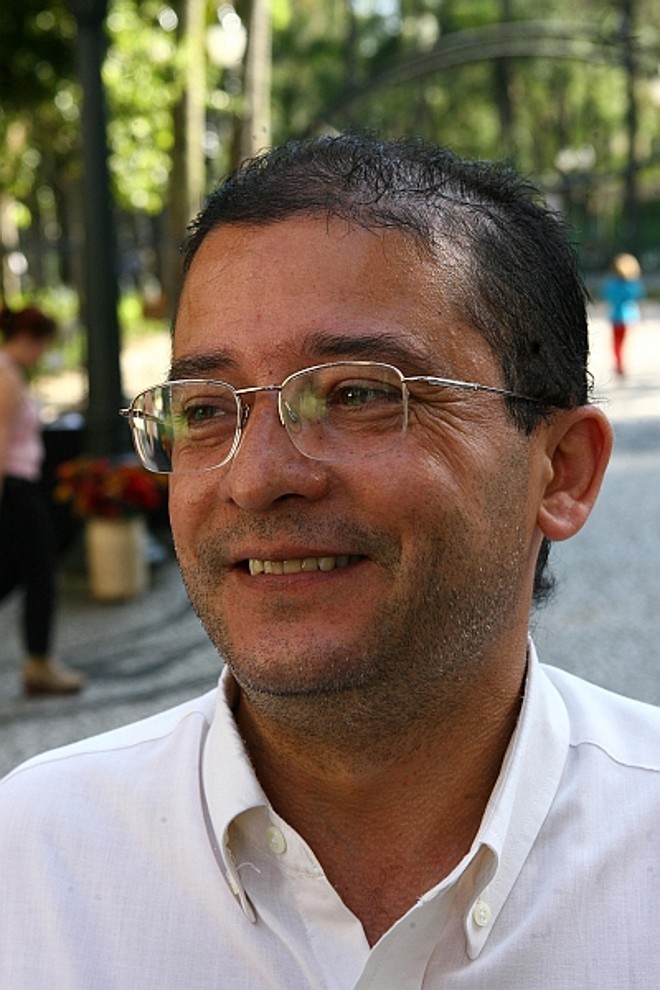 Anderson de Oliveira Bueno - Professor de matemática - 