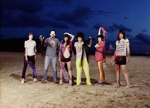 Cansei de ser Sexy ou CSS: banda mais popular que fez sucesso por meio do Trama Virtual | Reprodução/Site Oficial do CSS