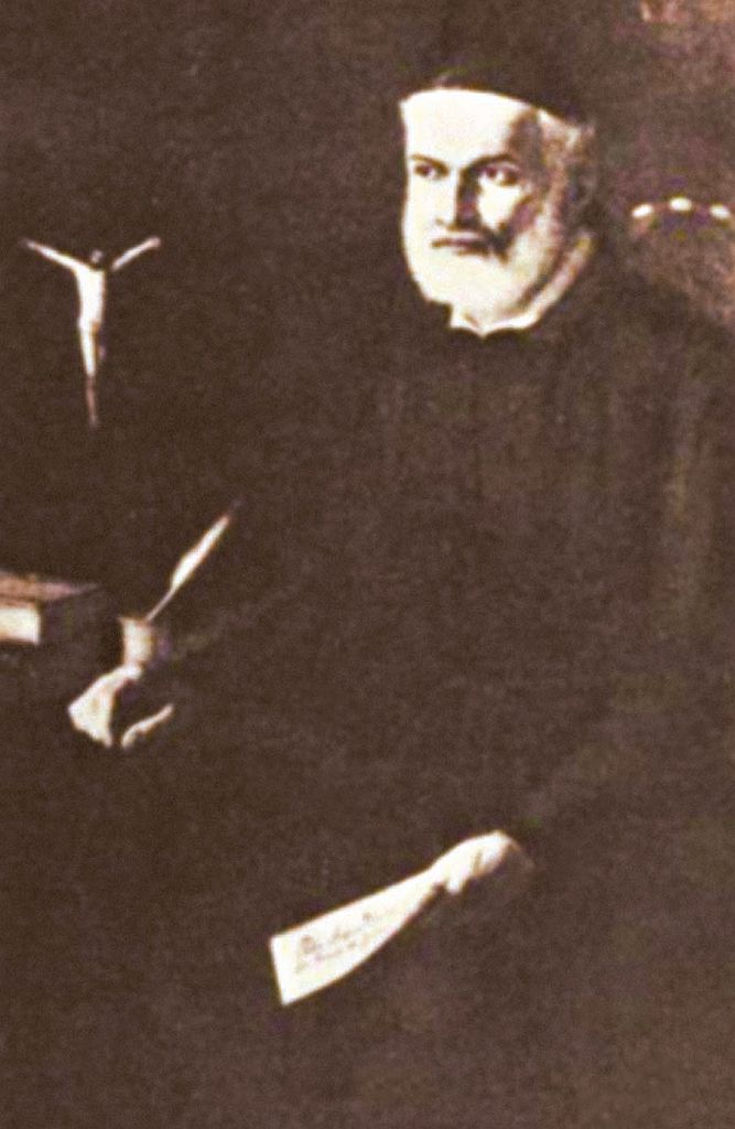 É a guerra aquele monstro que se sustenta das fazendas, dos sangues, das vidas, e quanto mais come e consome, tanto menos se farta. Padre Antônio Vieira (1608-1697), escritor | Reprodução