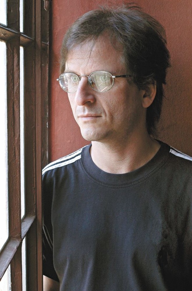 Martín Kohan, 41 anos, considerado pela crítica como um dos mais importantes escritores da Argentina contemporânea |