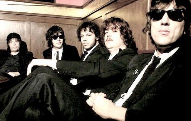 A banda gaúcha Cachorro Grande | Reprodução/MySpace do Artista