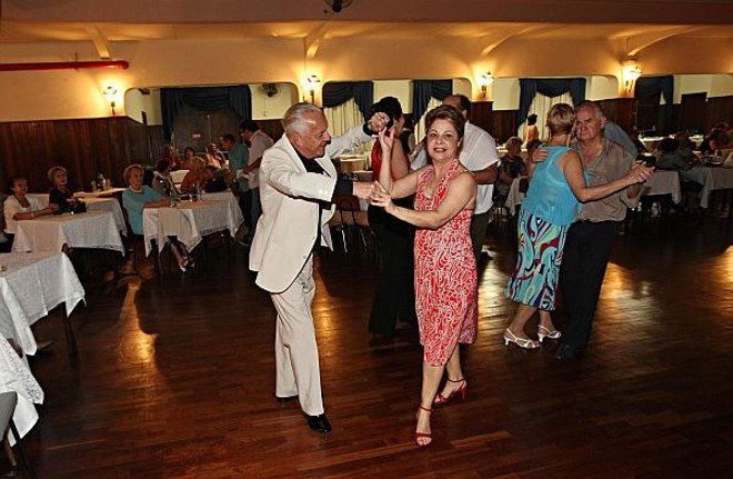 Indicação médica levou Valdir Arantes, o Salgadinho, para as pistas |