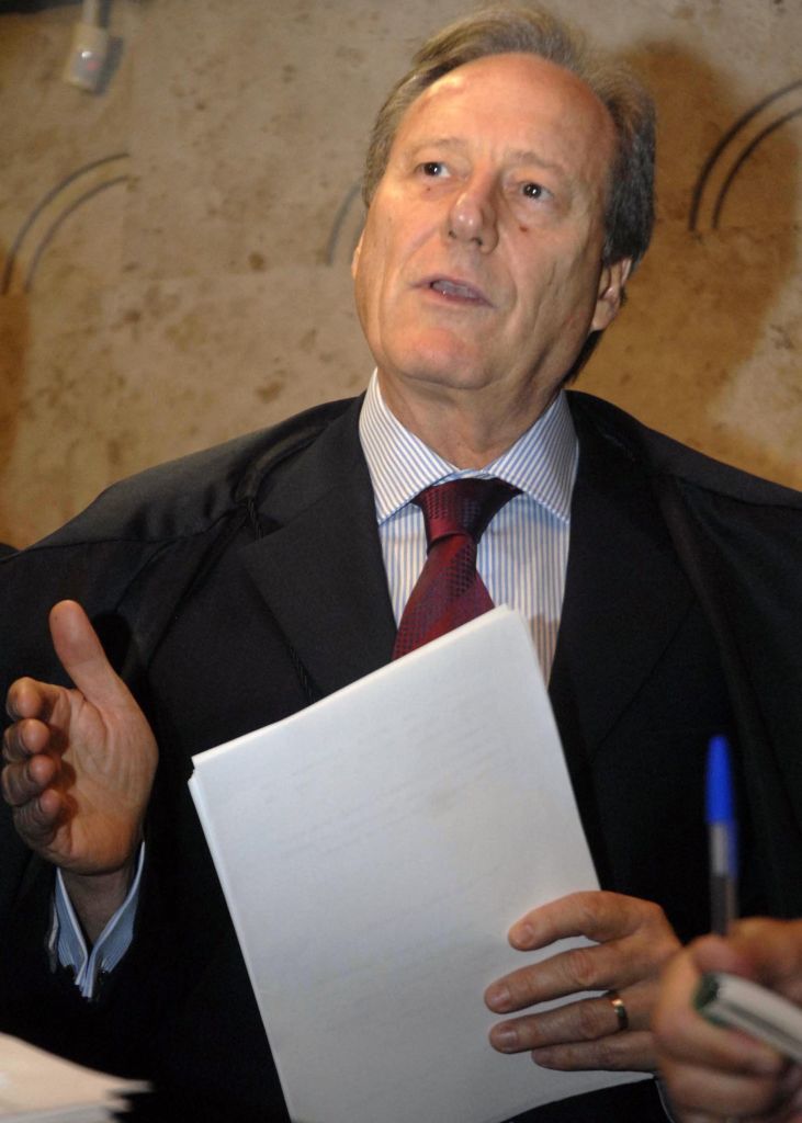 Lewandowski: conhecimento do jeitinho dado para manter parentes | Fábio Pozzebom/ABr