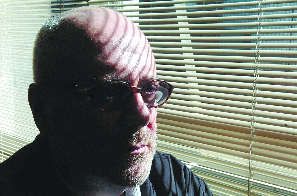 João Gilberto Noll: em entrevista à Gazeta do Povo, escritor gaúcho comentou aspectos de sua ficção, "que é desarticulada e tem menos a ver com a realidade e mais com a poesia" | Divulgação