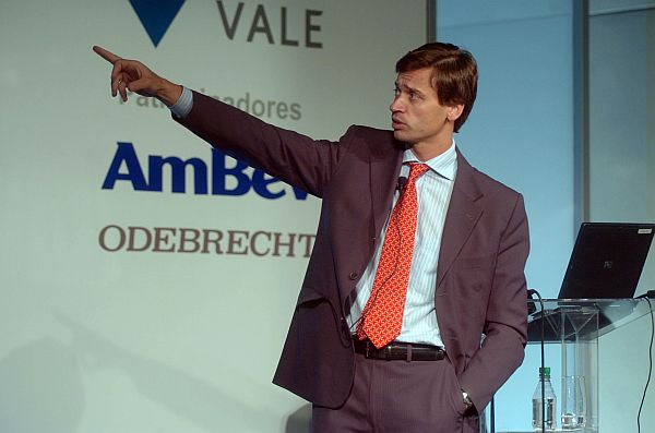 Fabián Barros, da consultoria McKinsey: avenidas de crescimento em mercado menos desenvolvido. |