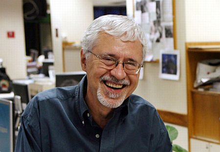 O jornalista Luiz Paulo Horta, o novo "imortal" da ABL | Reprodução/G1.com.br