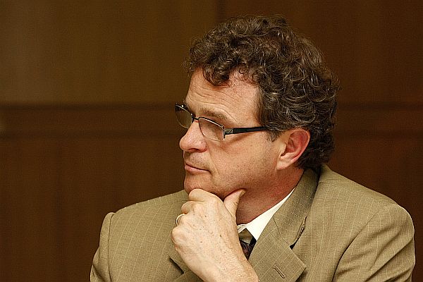 Kal Gelbecke, do Sinapro, defende a descentralização das verbas publicitárias. | Divulgação