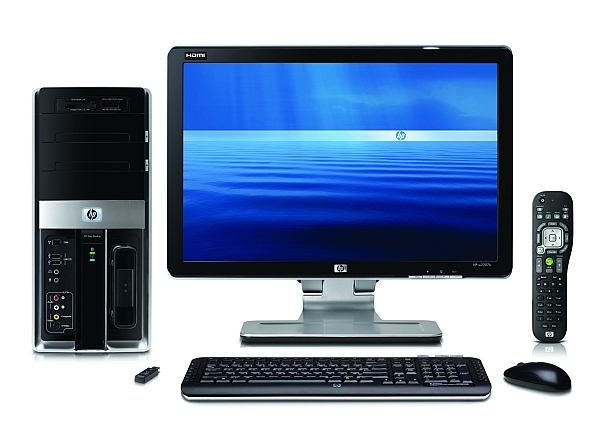 HP Pavilion Elite m9360br | Fotos: Divulgação