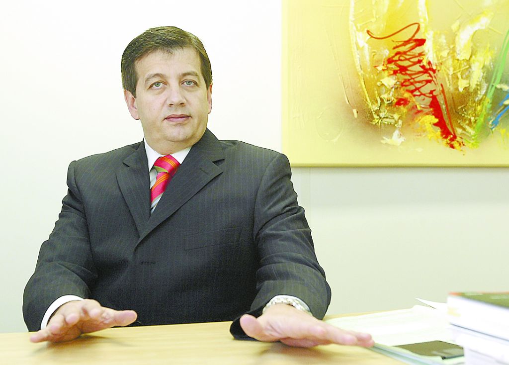 Sobreiro Neto: análise do passado dos candidatos foi criteriosa | Daniel Castellano/Gazeta do Povo