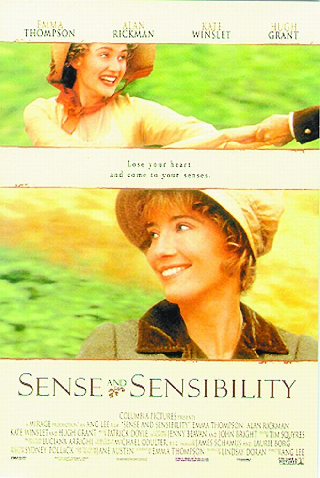 Pôster original de Razão e Sensibilidade | 