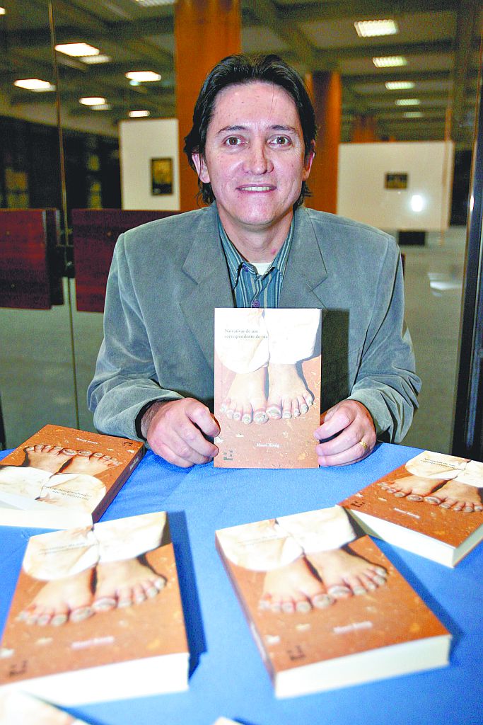 Mauri König: reportagens premiadas retratam dramas sociais | Pedro Serápio/Gazeta do Povo