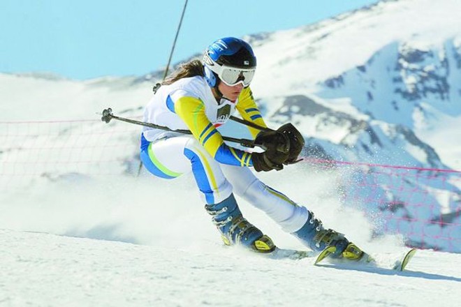 Ouro sobre os Andes- Há tantos brasileiros esquiando que os argentinos chamam sua principal cidade andina de 