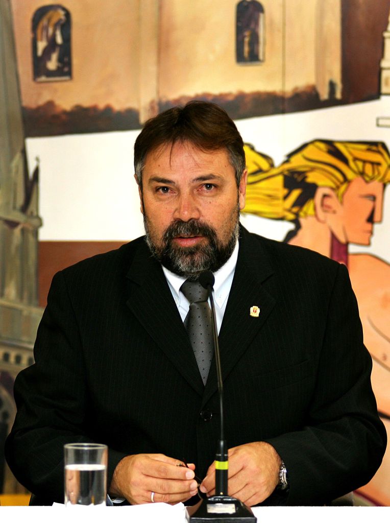 Derosso, da Câmara de Curitiba: orientação para não praticar o nepotismo cruzado | Divulgação/Câmara Municipal