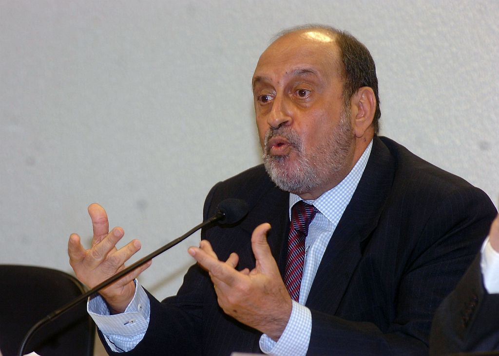 Dipp: polícia deve ser comedida | Valter Campanato/ABr