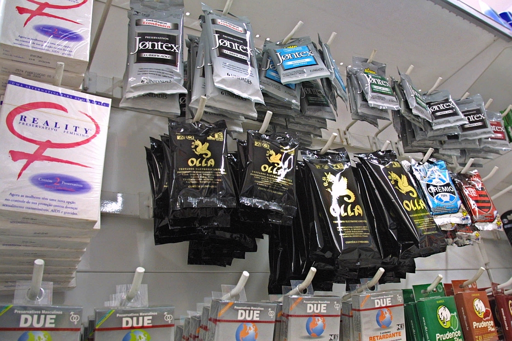 Decisão de usar o preservativo geralmente cabe somente aos homens: imprudência | Marcelo Elias/Gazeta do Povo