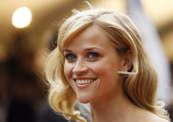 Reese Witherspoon: empate no quarto lugar com U$ 25 milhões | 