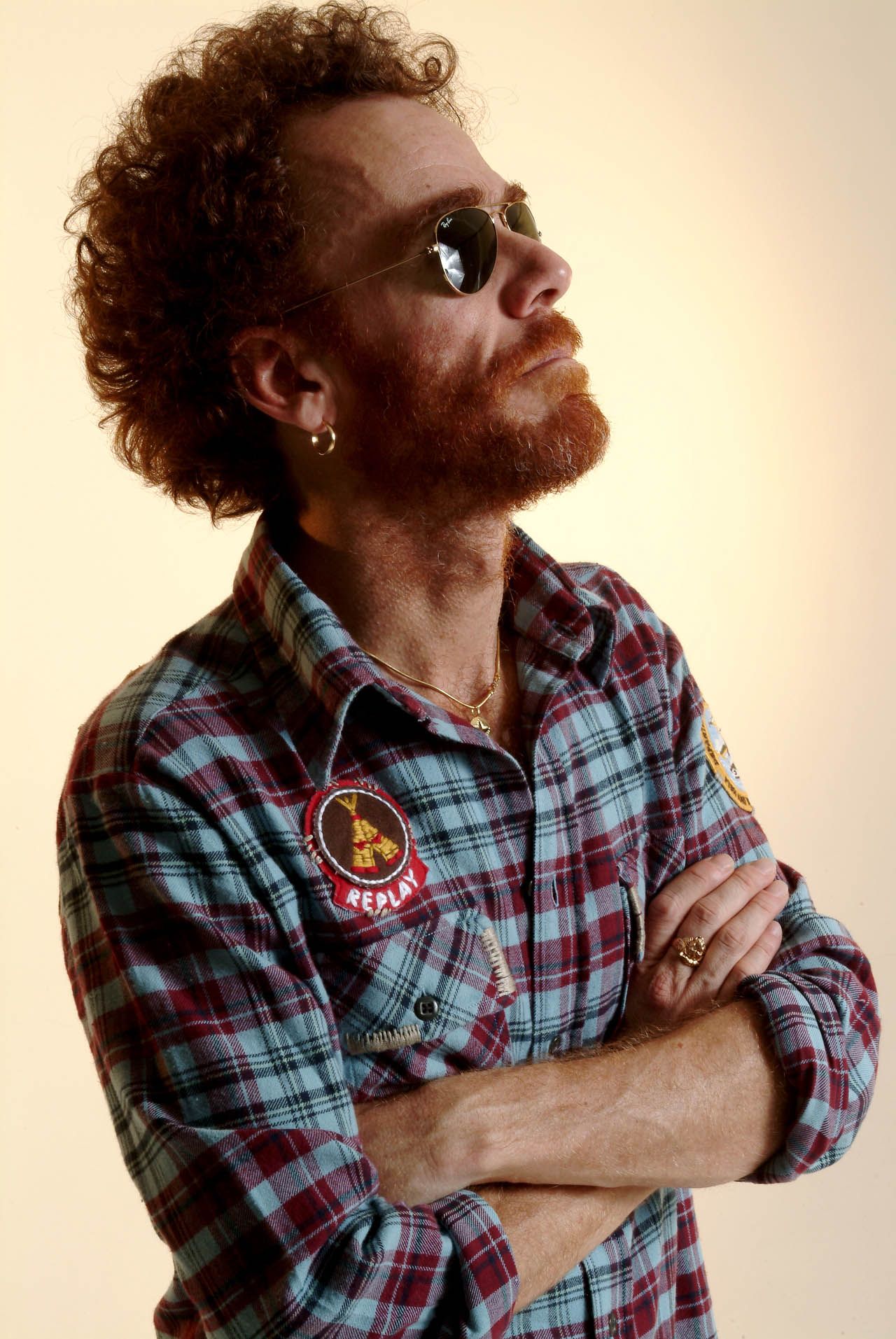 Nando Reis traz o show "Lual MTV" a Curitiba nesta sexta | Divulgação