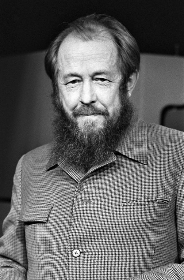 Soljenitsin: horrores soviéticos | AFP