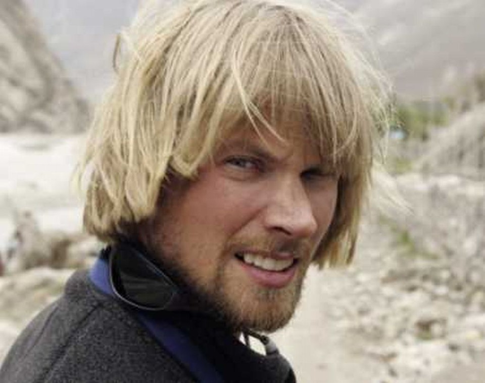 O alpinista norueguês, Rolf Bae, morto no dia 1º enquanto descia o K-2: saldo de vítimas pode aumentar, disseram organizadores da expedição | Scanpix Norway / Reuters