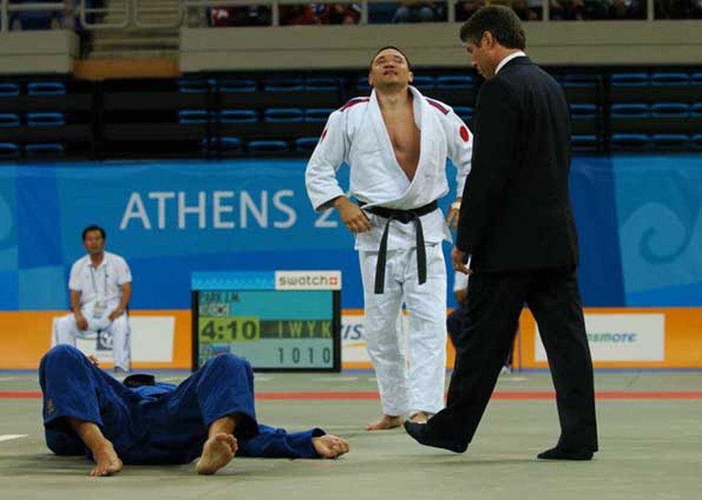 Mesmos atletas cegos de nascença erguem a cabeça com orgulho após vitória | Diulgação