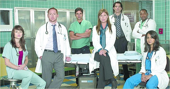 O elenco de E.R., que disseminou a paixão pelo gênero | 