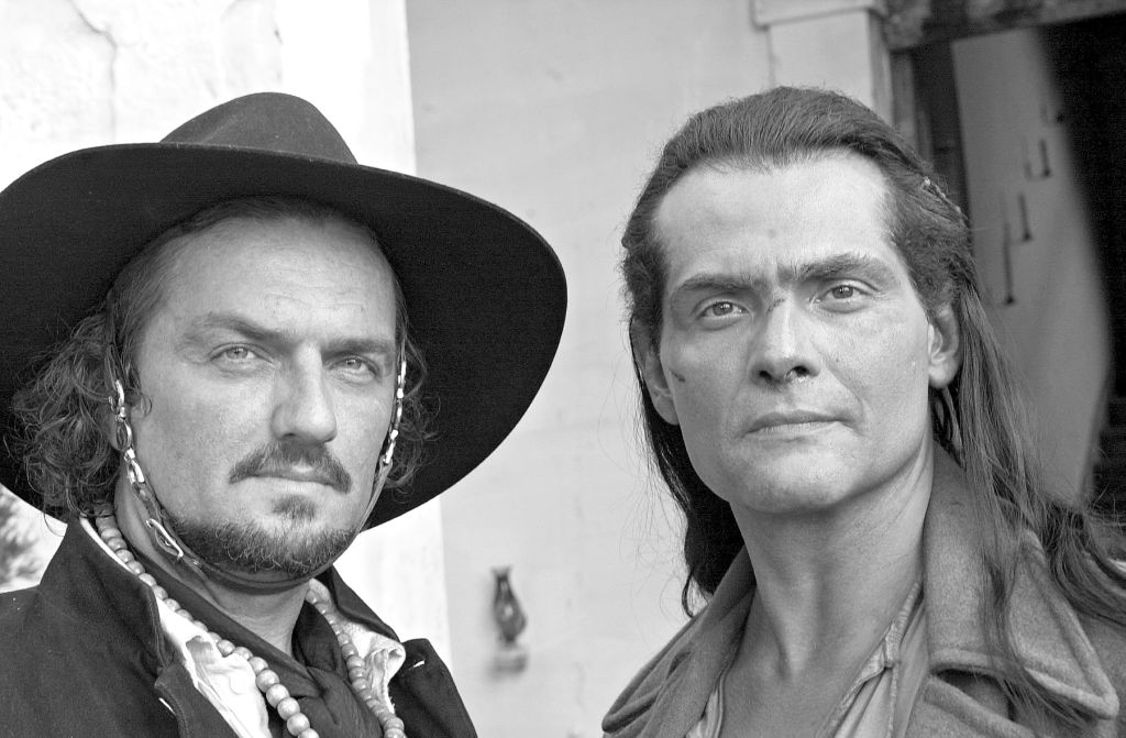 Tarcísio Filho vive o papel do mestiço domador de cavalos no filme de Tabajara Ruas | Divulgação