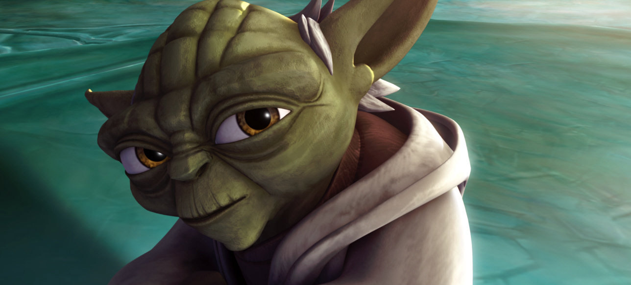 Cena do filme "Star Wars: The Clone Wars" | Divulgação/Warner Bros