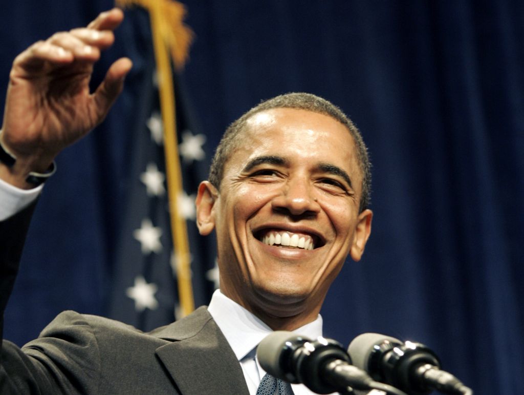 Diminuição do prazo de 10 anos a dependência do petróleo do exterior foi uma proposta apresentada pelo democrata | Rebecca Cook / Reuters