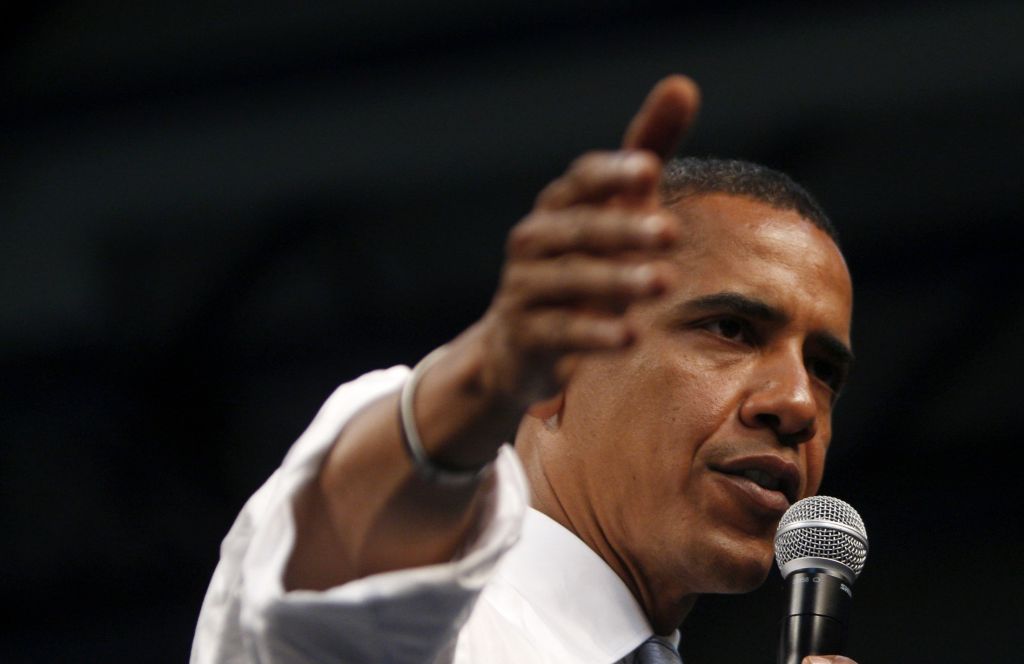 Escolha de vice da chapa democrata pode ser definido nas próximas horas | Jim Young / Reuters