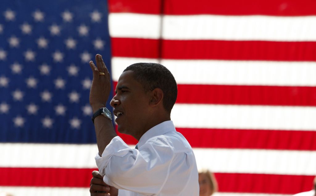 Preparado para ser presidente e fortalecedor da economia americana são as características do vice escolhido por Obama | Jim Young / Reuters