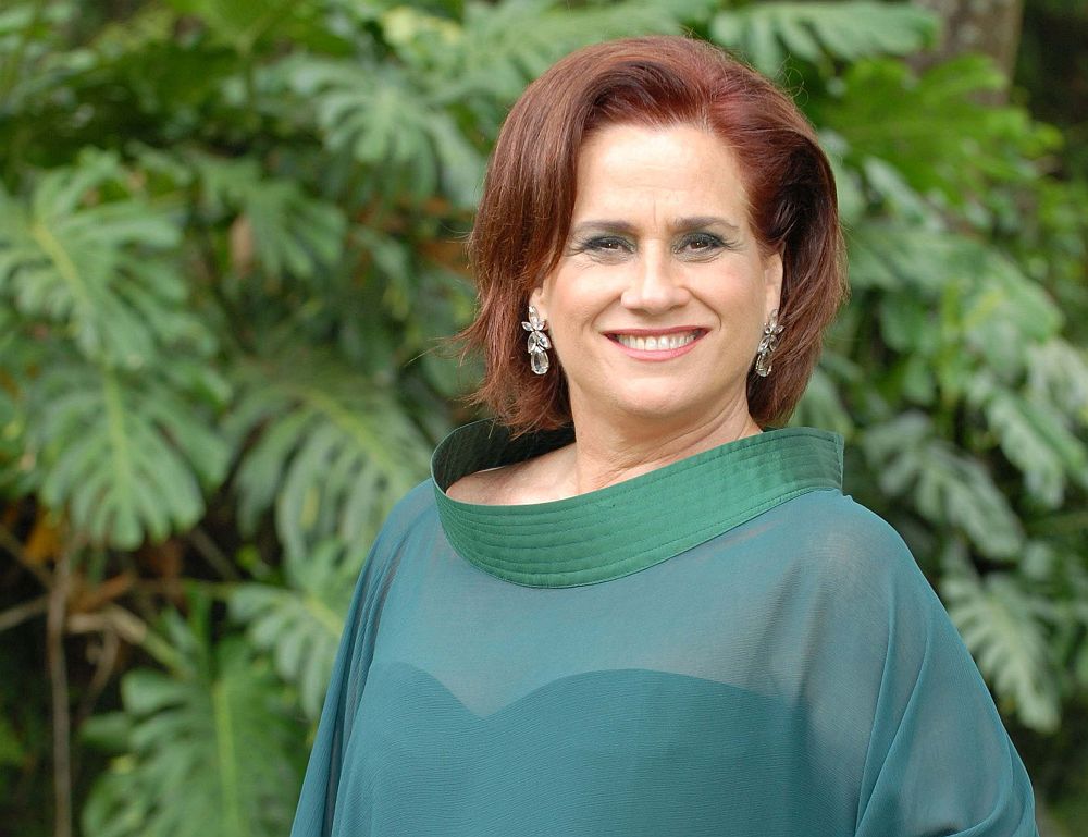 Vera Holtz é vilã engraçada na nova novela das sete | Divulgação