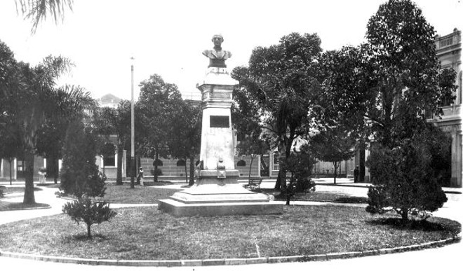 A bucólica Zacarias, em 1920 | 