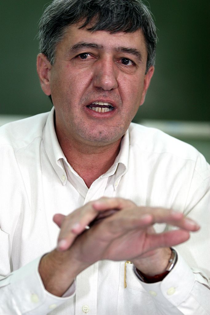 É provável que, se o embasamento médico estivesse bem feito, o medicamento tivesse sido fornecido. Gilberto Martin, secretário da Saúde do Paraná, que não soube dizer se os pacientes que recorreram ao MPF tentaram ser atendidos pelo governo do estado | Henry Milleo/Gazeta do Povo