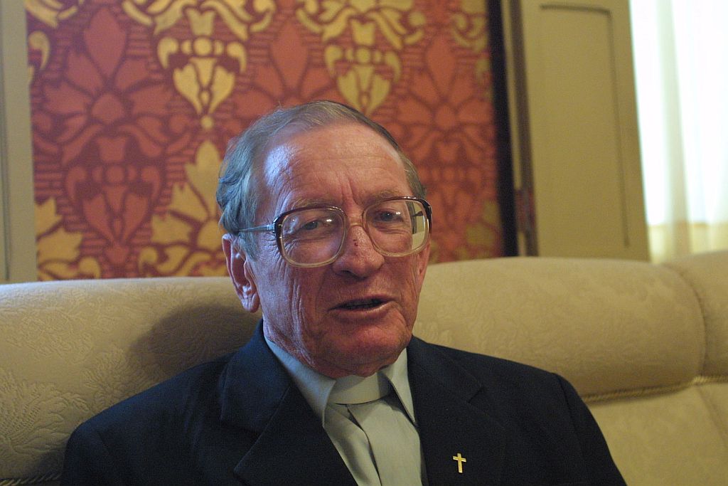 Para dom Ladislau, atraso na reforma agrária é principal causa da violência | Pedro Serápio/ Gazeta do Povo