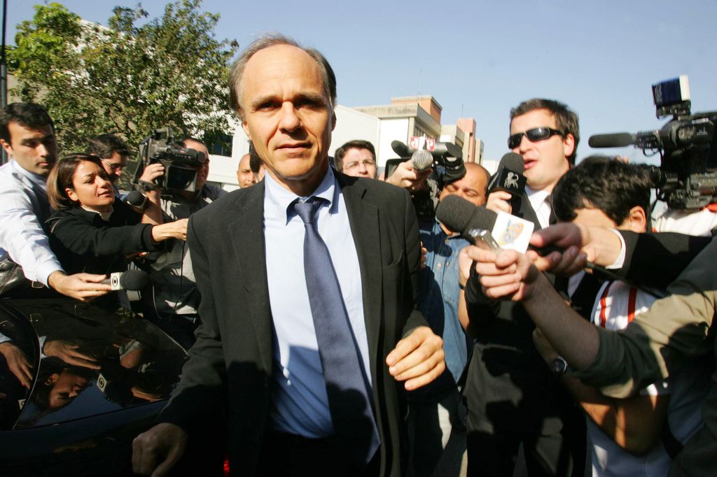 Daniel Dantas: mineradora foi constituída a partir de uma empresa cujo sócio majoritário é acusado de ser laranja em 700 empresas | Marcelo Ximenes/AE