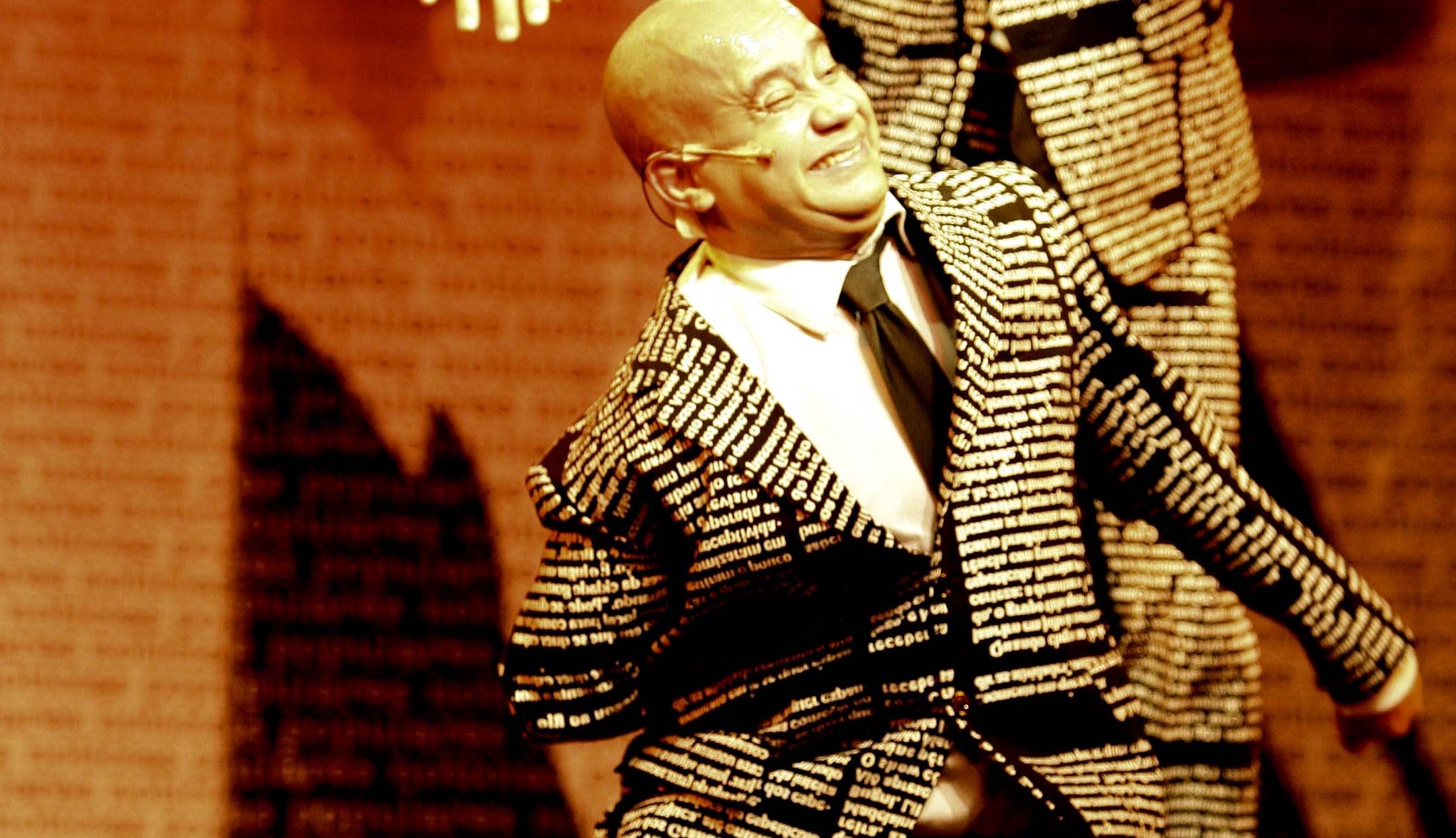 O espetáculo "Notícias Populares" | Divulgação