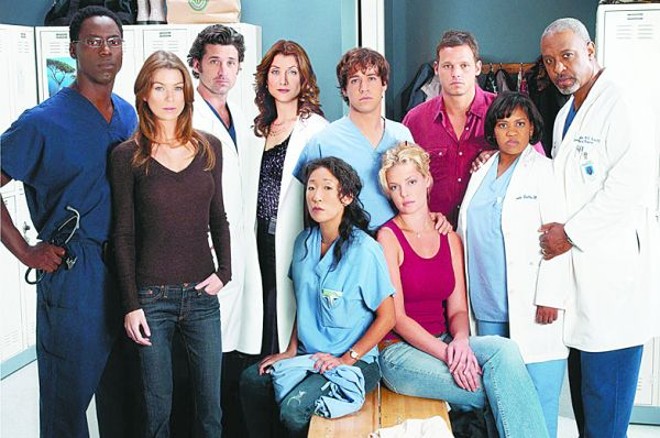 Grey´s Anatomy: romances e dúvidas existenciais entre pinças e bisturis | 