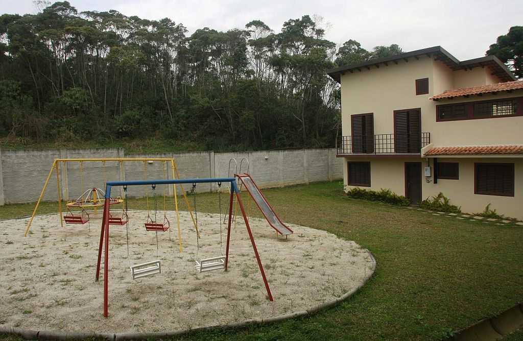 O Lar André Valério Corrêa tem capacidade para receber até 33 crianças | Giuliano Gomes/Gazeta do Povo