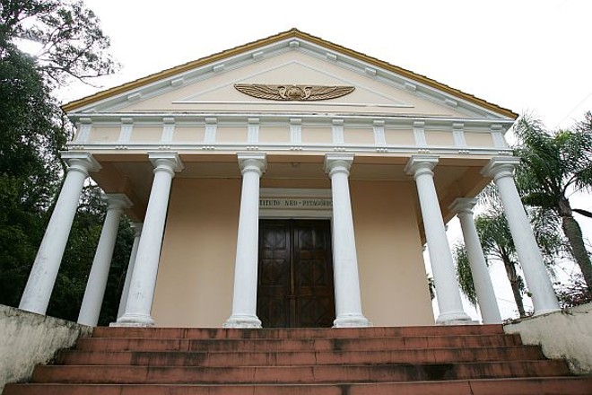 Templo das Musas: símbolo de uma época em Curitiba |