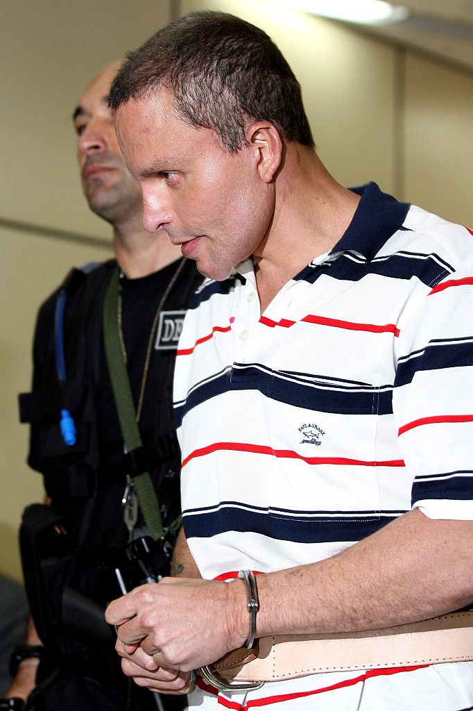 Juan Carlos Ramirez-Abadía: um dos mais procurados do mundo | Sebastião Moreira/arquivo EFE