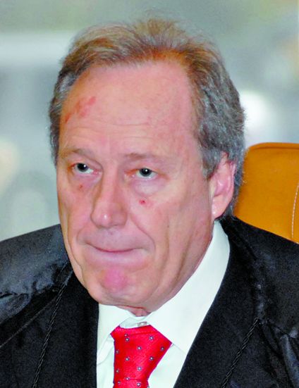 Lewandowski: cotas são ilegais | Fábio Pozzebom/ABr